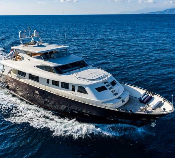 Superyacht ARISTON FIVE