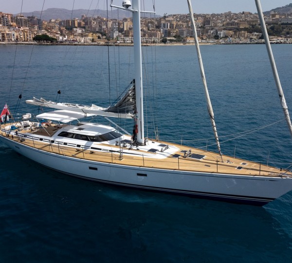 Superyacht BANDOLERO