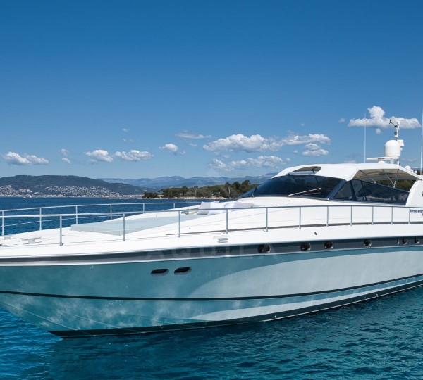 Superyacht BAOLI