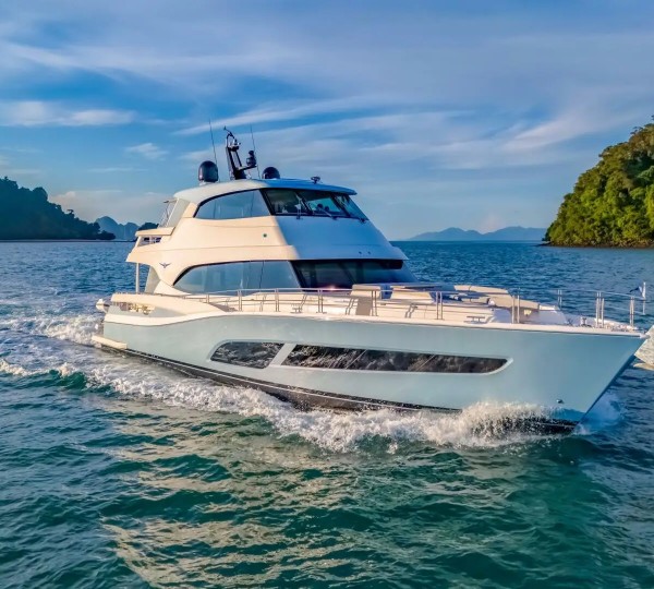 Superyacht BIG MAMMA