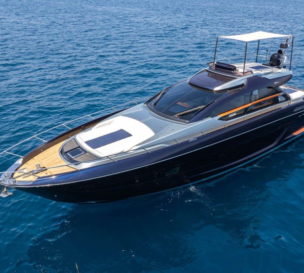 Superyacht BLUE SHARK