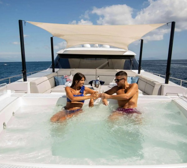 Superyacht BLUE DEVIL