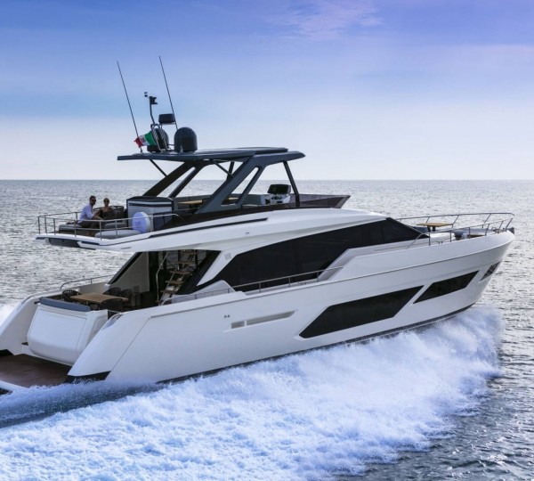 Superyacht BREEZE (sistership)