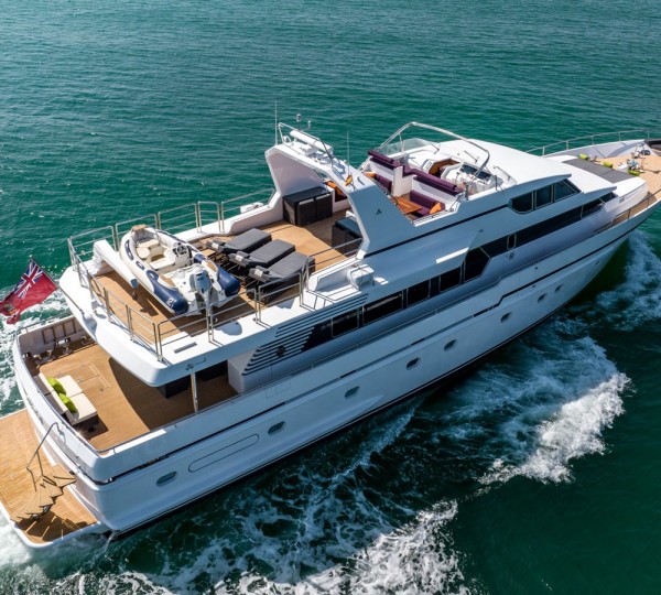 Superyacht CAMENA II