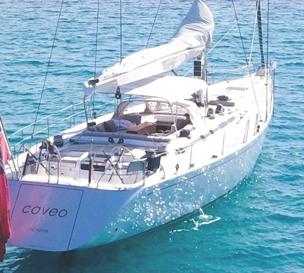 Superyacht CAVEO