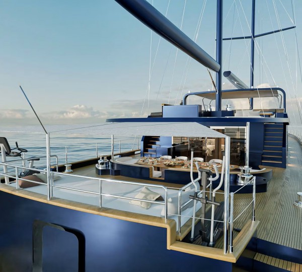 Superyacht CUSTOM MOTOR SAILER