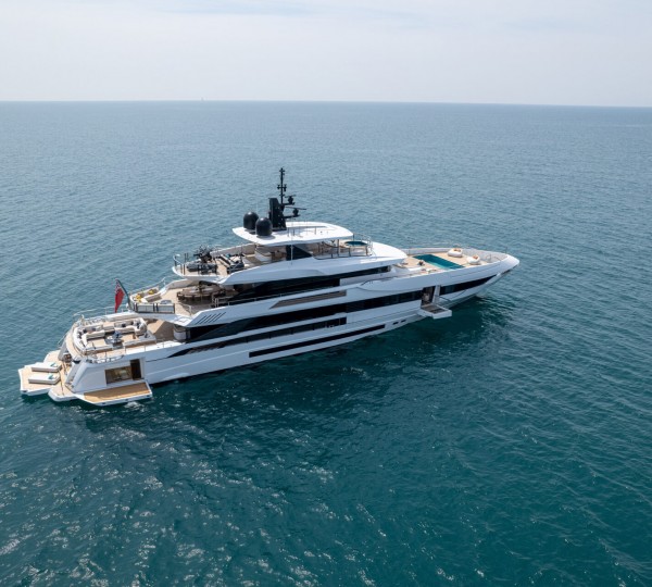 Superyacht DOKINHA (sistership)