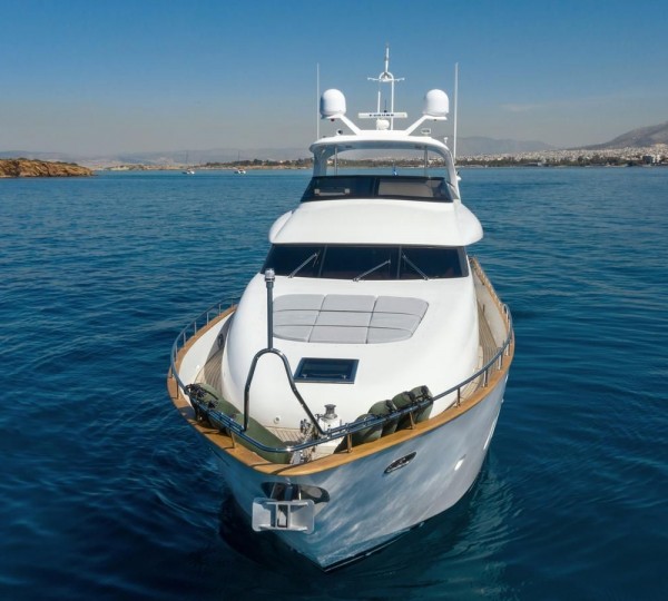 Superyacht EL PECADO