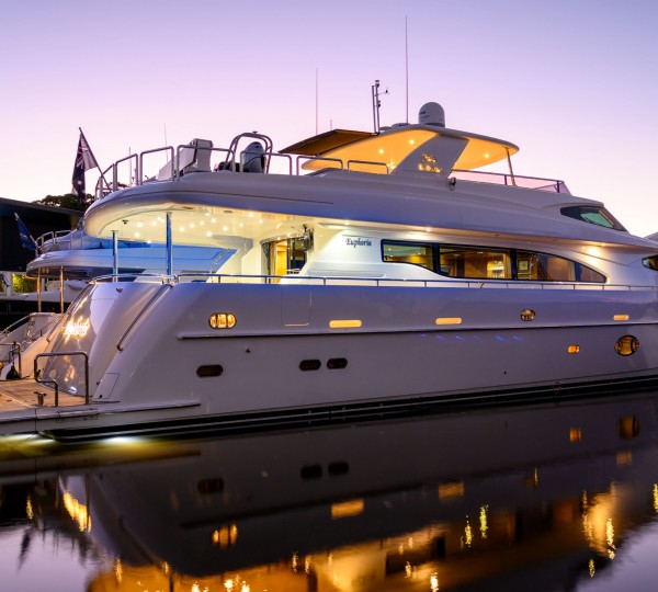 Superyacht EUPHORIA