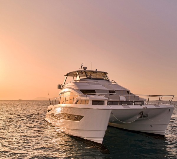 Superyacht EXPLORION