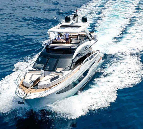 Superyacht FG STAR