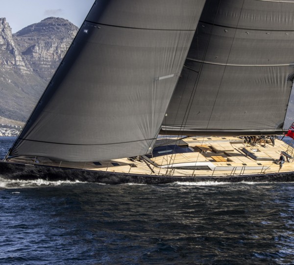 Superyacht GELLICEAUX