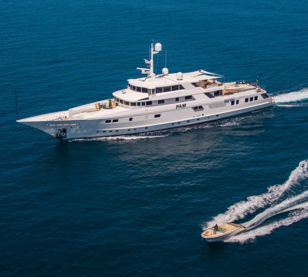 Superyacht GRACE (ex. FAM)