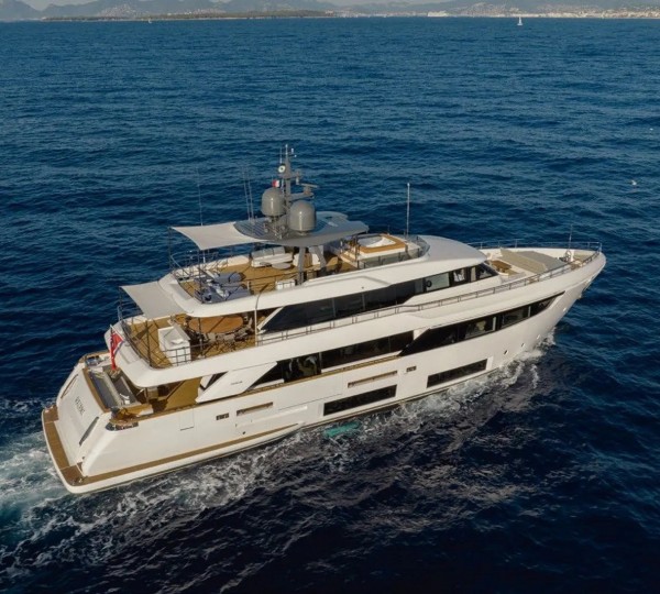 Superyacht HAIMI I