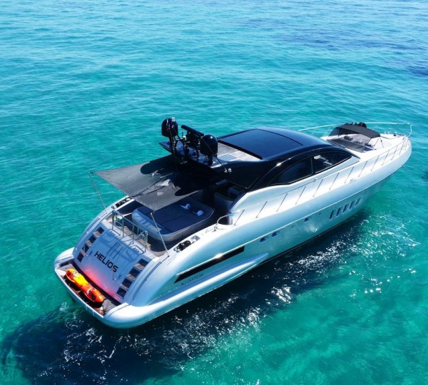 Superyacht HELIOS