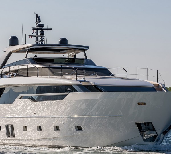 Superyacht JICJ