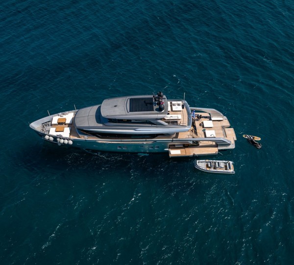 Superyacht JUST MARIE III