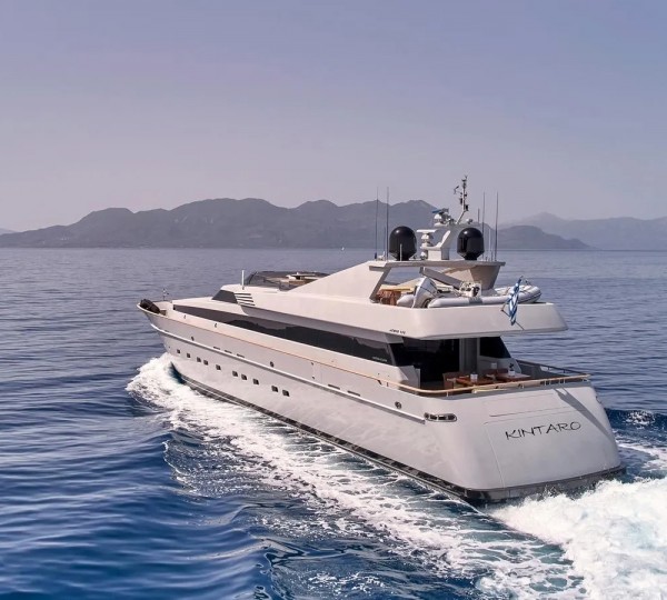 Superyacht KINTARO