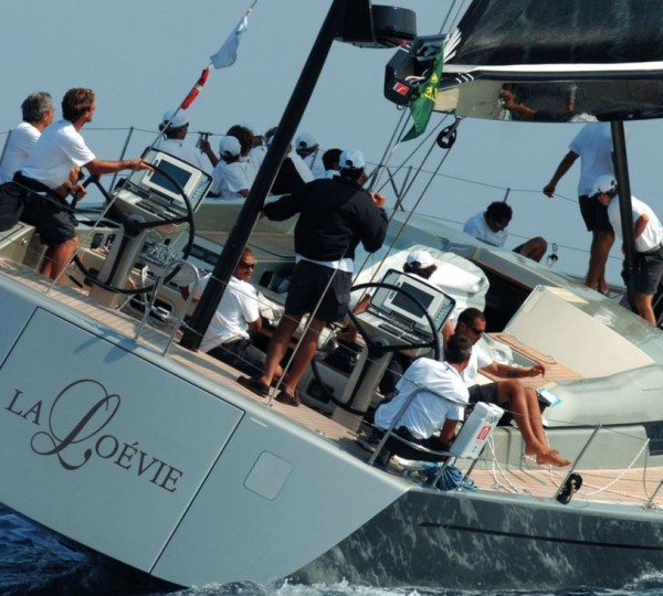 Superyacht LA LOEVIE