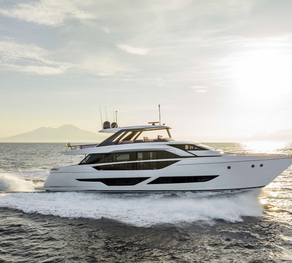 Superyacht LADY AGA (sistership)