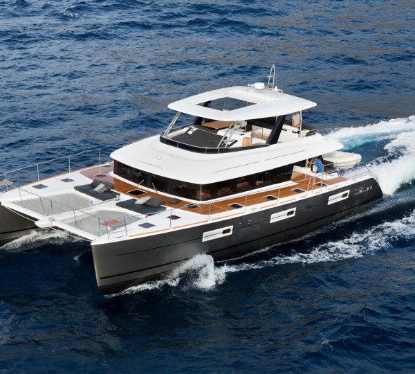 Superyacht LADY C (sistership)