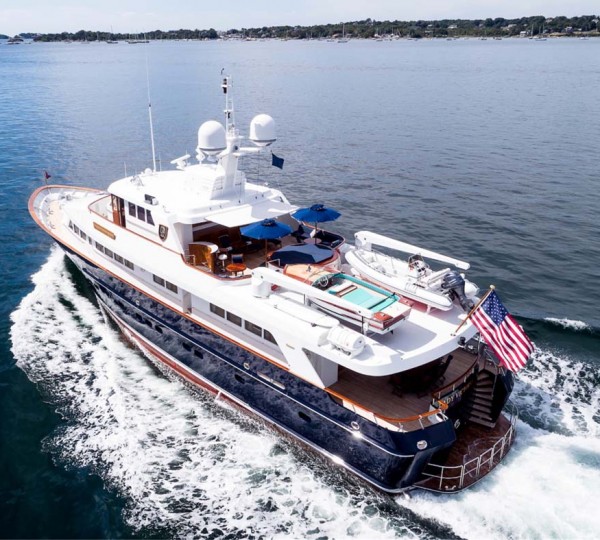 Superyacht LADY VICTORIA