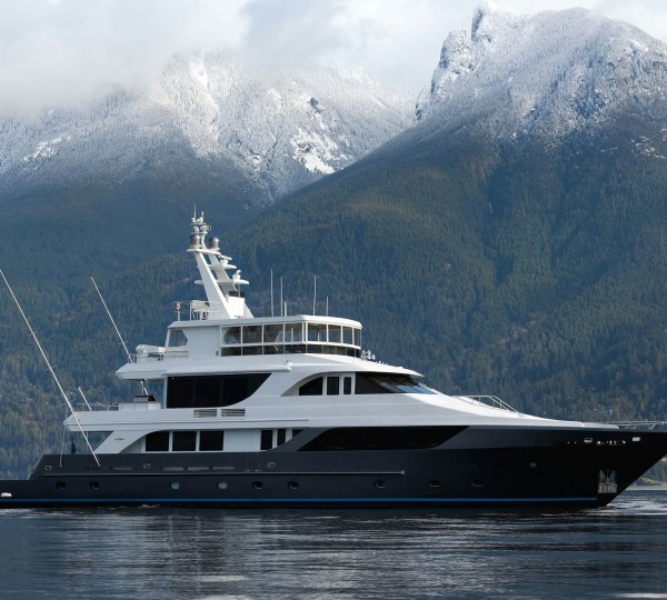 Superyacht LAST CALL