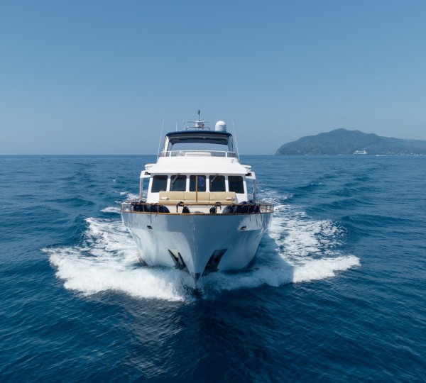 Superyacht LIBERTY OF LONDON