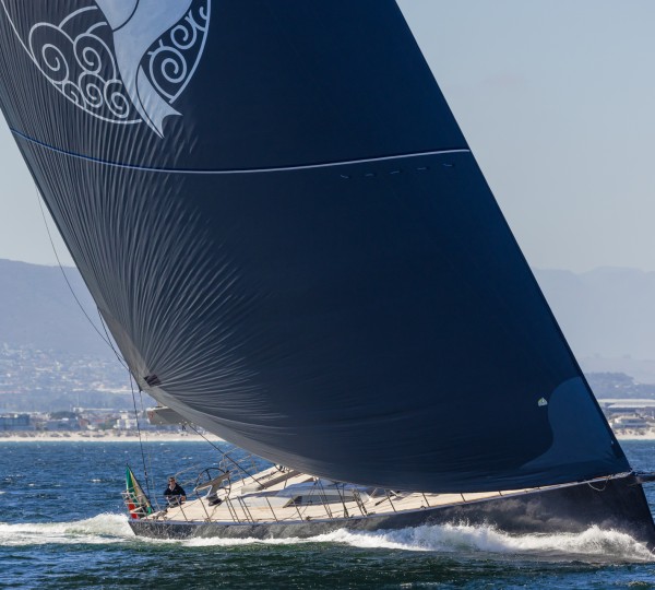  Superyacht LIBERTY SQUARED