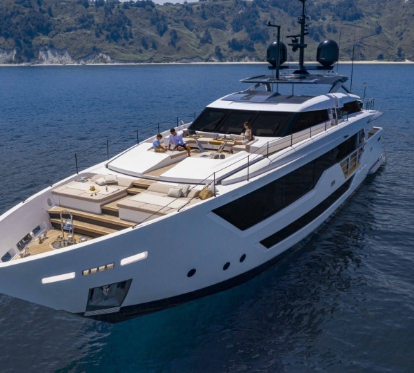Superyacht MARICAN FOREVER (sistership)