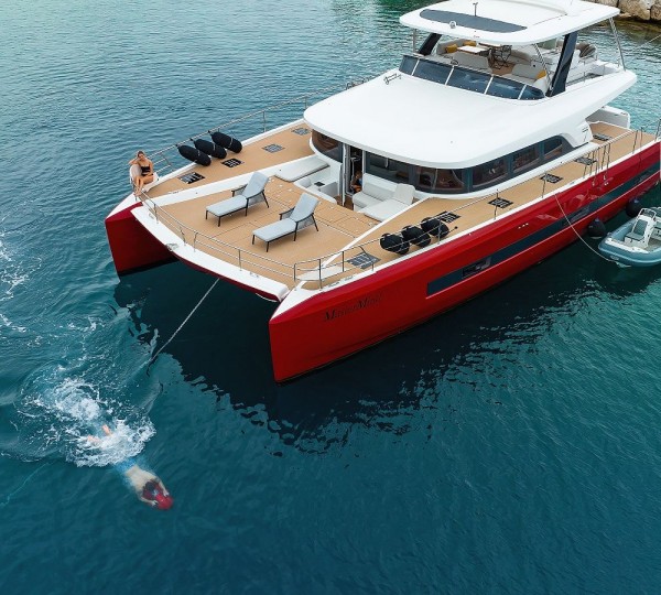 Superyacht MASTERMIND