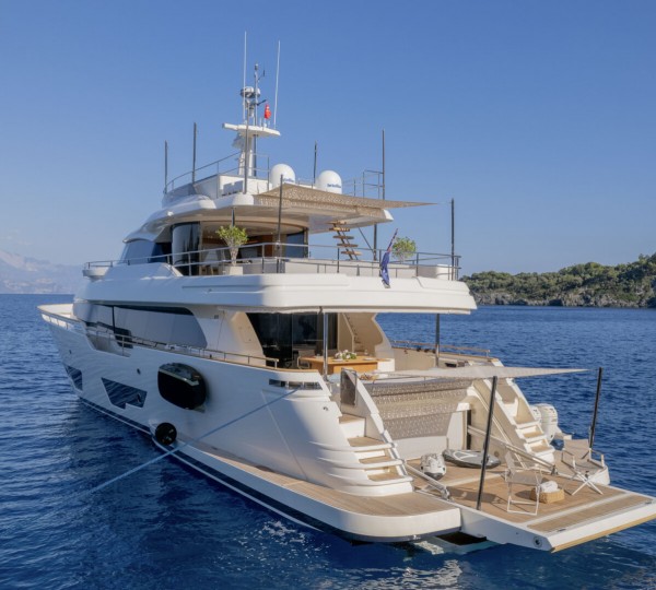 Superyacht MILENA