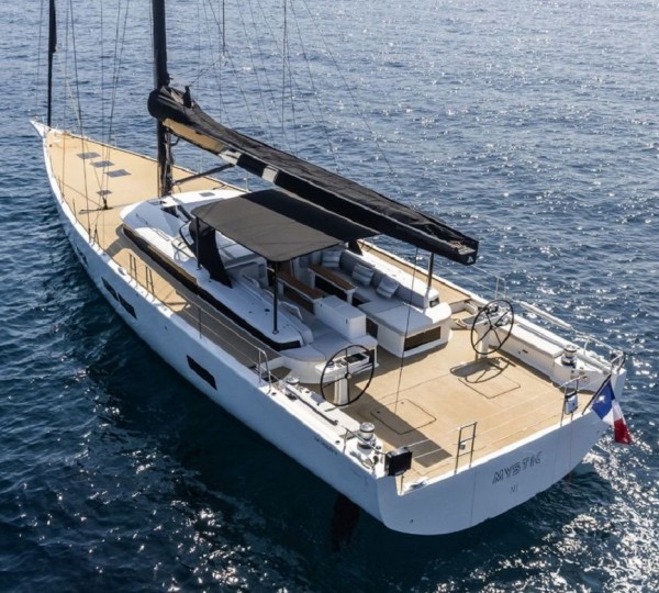 Superyacht MYSTIC