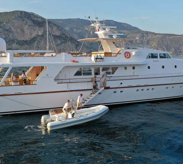 Superyacht NAUTA