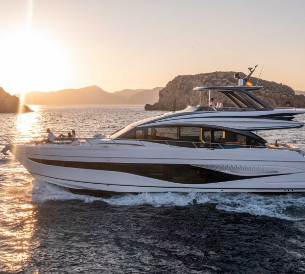 Superyacht NEGOTIATOR 1