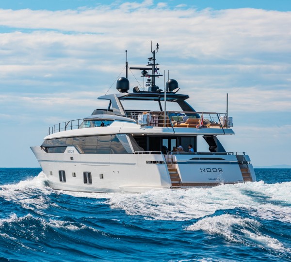 Superyacht NOOR II