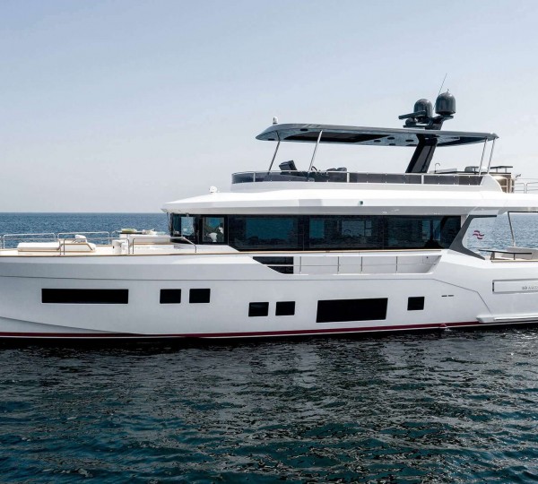 Superyacht NORMAN'S T4
