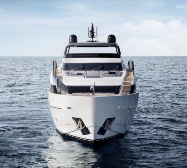 Superyacht NOTYNOG (sistership)