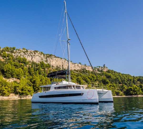 Superyacht OCEAN LOUNGE