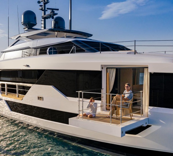 Superyacht OUR RED SEA (sistership)