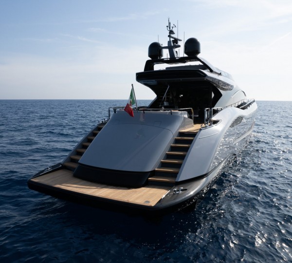 Superyacht OURS (sistership)