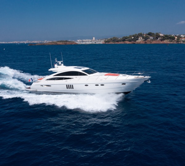 Superyacht P'TITE BOUILLE