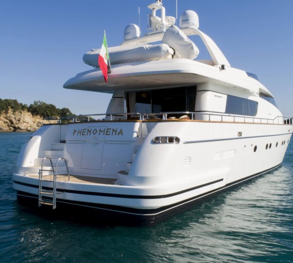 Superyacht PHENOMENA
