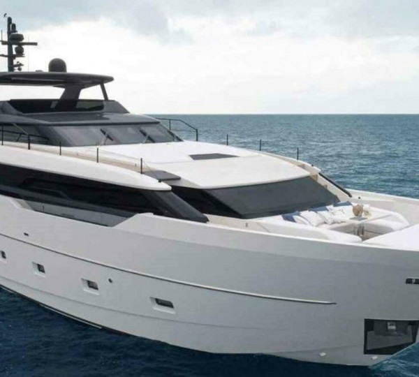 Superyacht PRIMUS (sistership)