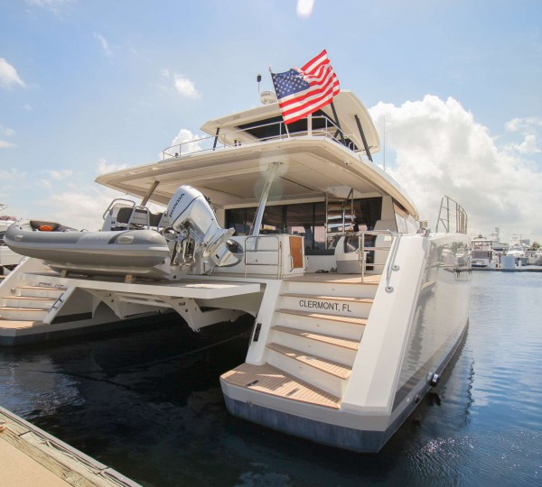 Superyacht PRINCESS MILA