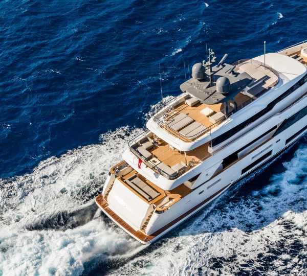 Superyacht QUEEN J III (sistership)