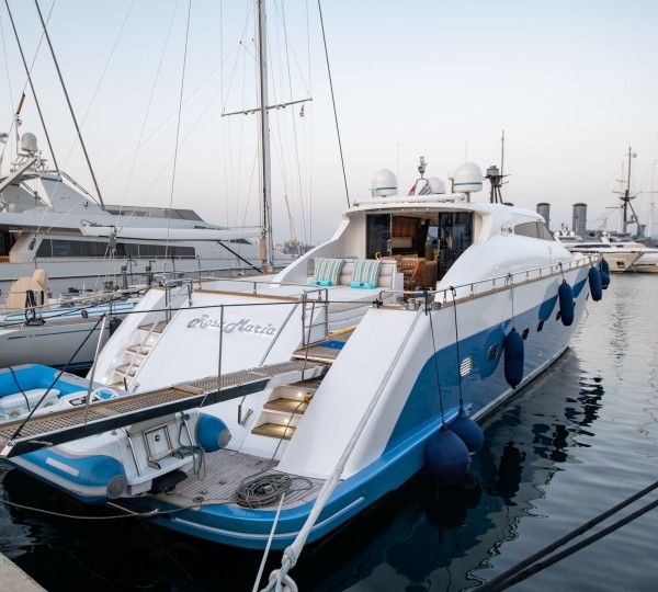 Superyacht ROSA MARIA