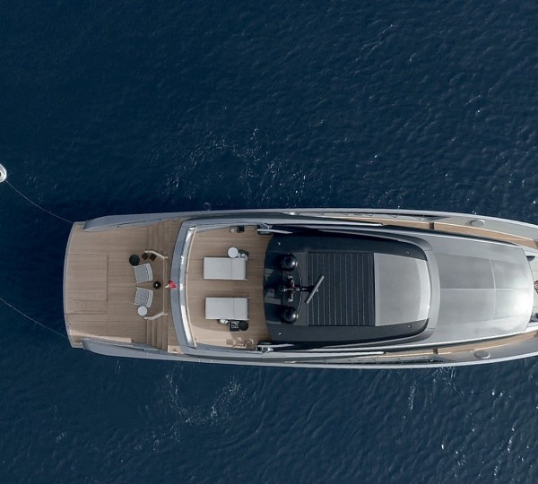 Superyacht SABBIA (sistership)