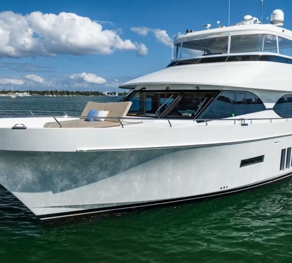 Superyacht SANCTUARY (ex Sea Note)