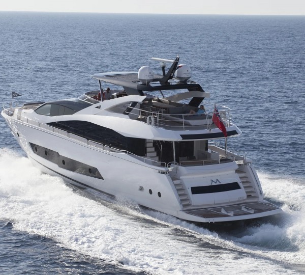 Superyacht SEA WATER II